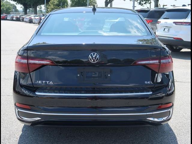 2024 Volkswagen Jetta SEL