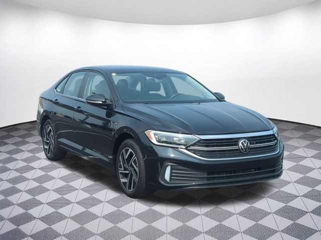 2024 Volkswagen Jetta SEL
