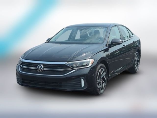 2024 Volkswagen Jetta SEL