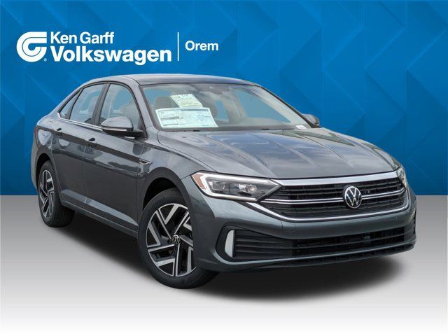 2024 Volkswagen Jetta SEL