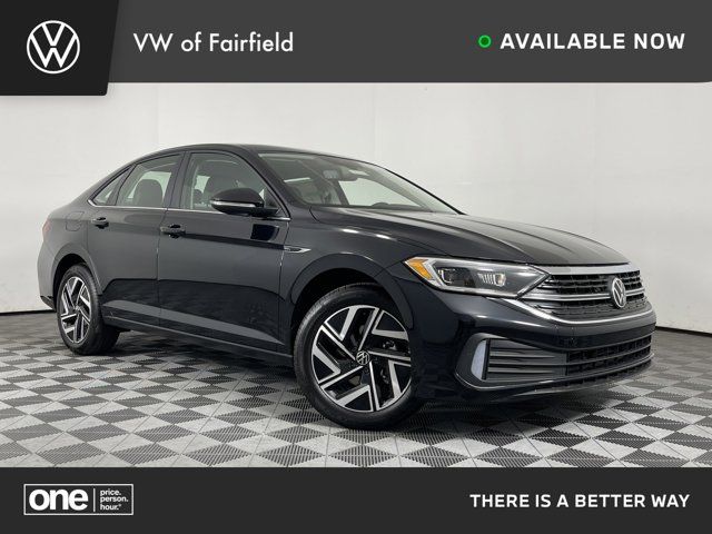 2024 Volkswagen Jetta SEL