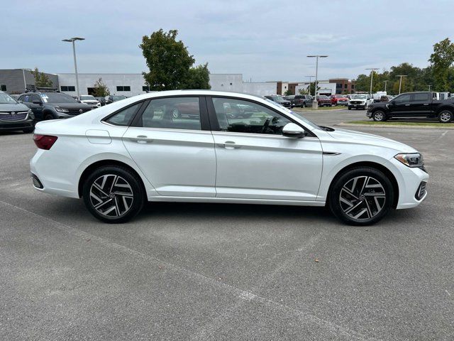 2024 Volkswagen Jetta SEL