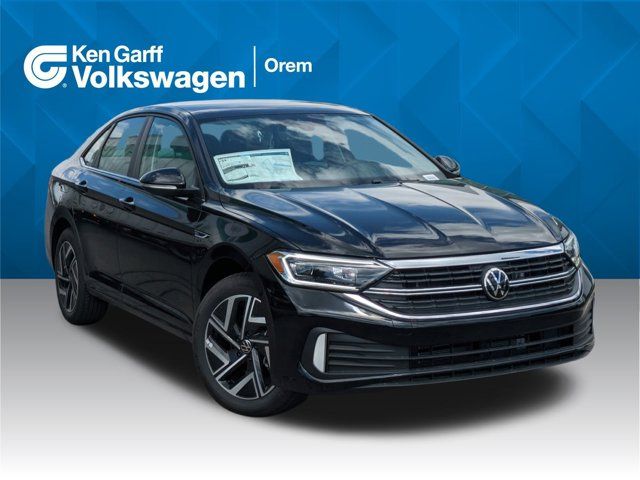 2024 Volkswagen Jetta SEL