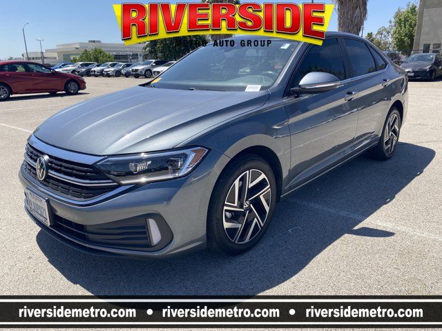 2024 Volkswagen Jetta SEL