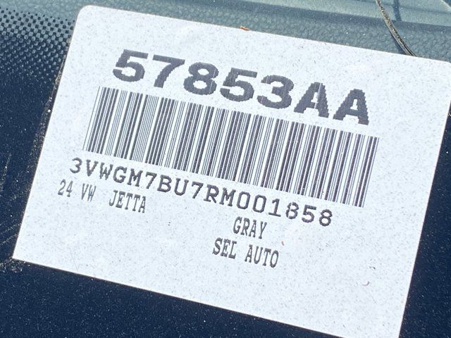 2024 Volkswagen Jetta SEL