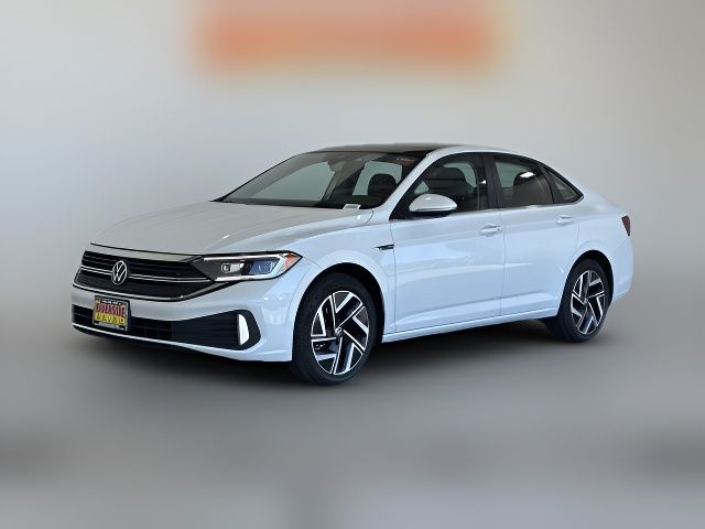 2024 Volkswagen Jetta SEL
