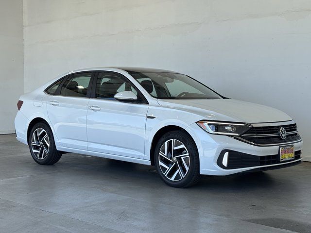 2024 Volkswagen Jetta SEL