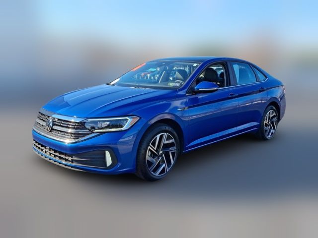 2024 Volkswagen Jetta SEL