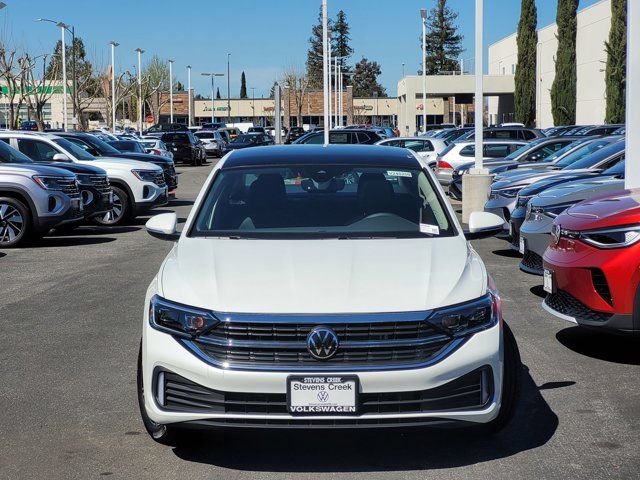 2024 Volkswagen Jetta SEL