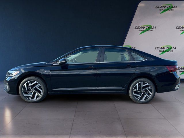 2024 Volkswagen Jetta SEL