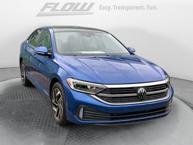 2024 Volkswagen Jetta SEL