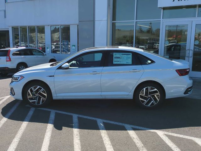 2024 Volkswagen Jetta SEL