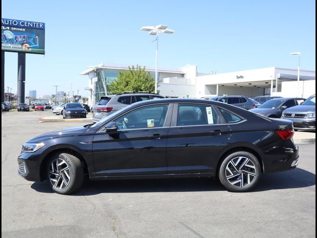 2024 Volkswagen Jetta SEL