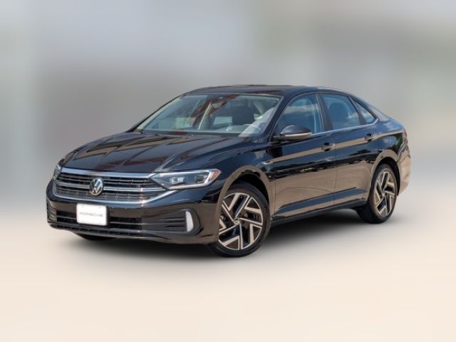2024 Volkswagen Jetta SEL