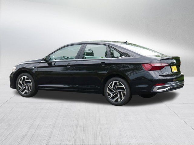 2024 Volkswagen Jetta SEL