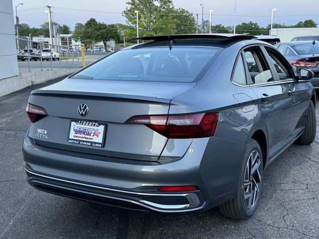 2024 Volkswagen Jetta SEL