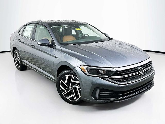 2024 Volkswagen Jetta SEL