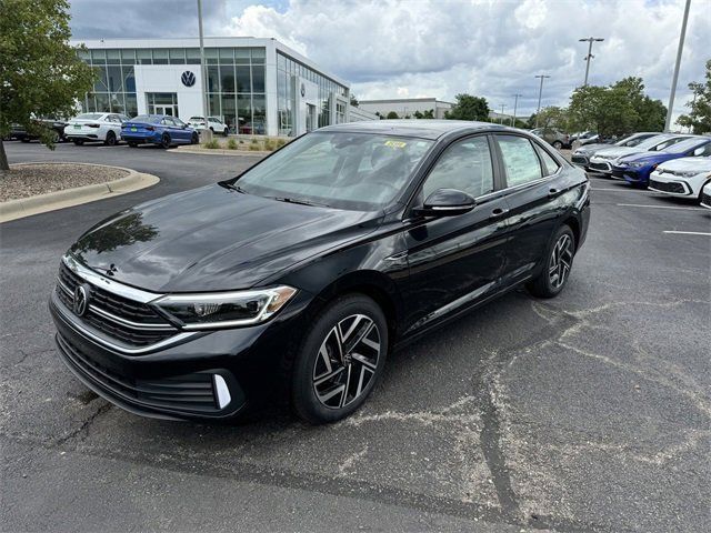 2024 Volkswagen Jetta SEL