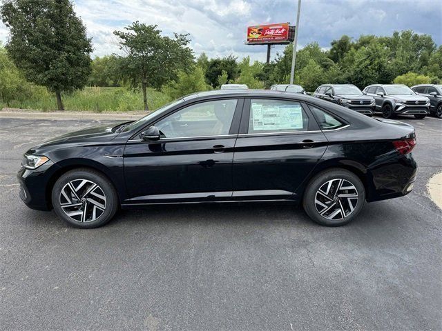 2024 Volkswagen Jetta SEL