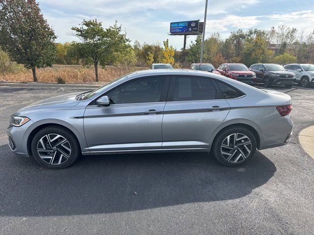 2024 Volkswagen Jetta SEL