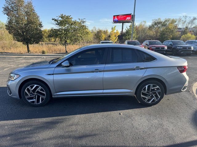 2024 Volkswagen Jetta SEL