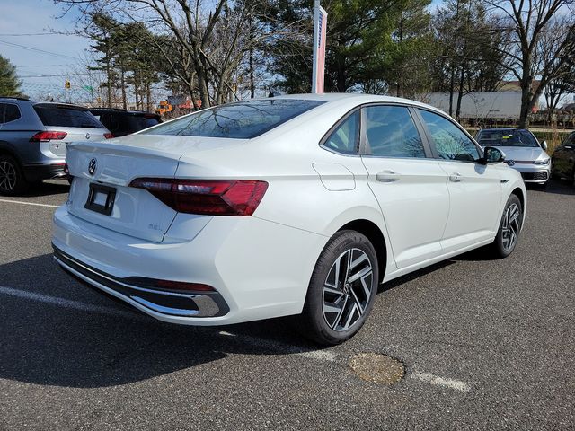 2024 Volkswagen Jetta SEL