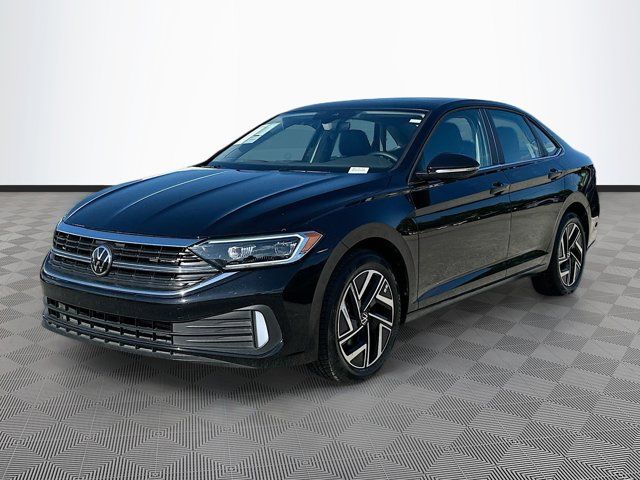 2024 Volkswagen Jetta SEL