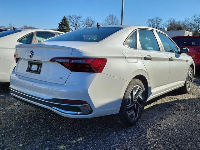 2024 Volkswagen Jetta SEL