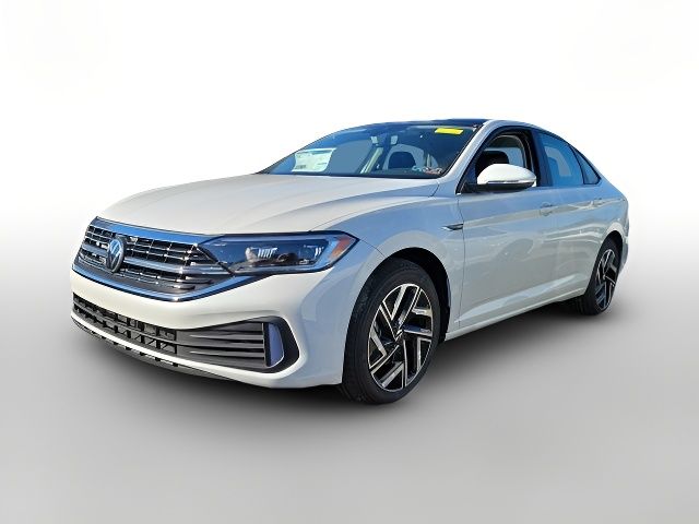 2024 Volkswagen Jetta SEL