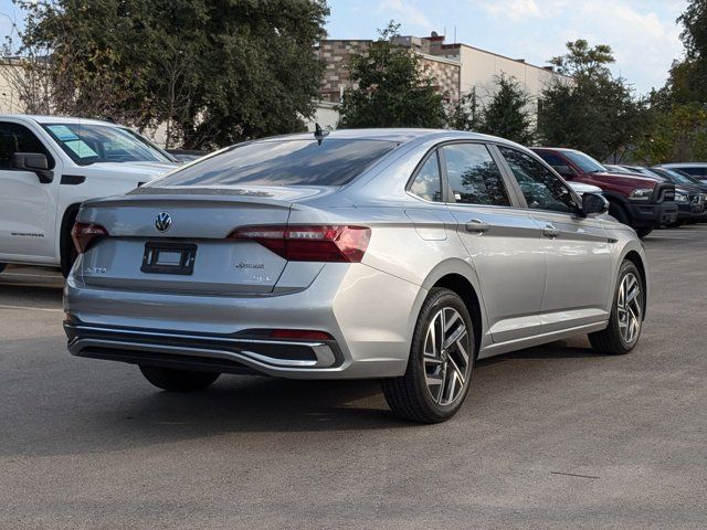 2024 Volkswagen Jetta SEL