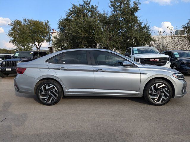 2024 Volkswagen Jetta SEL