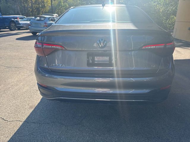 2024 Volkswagen Jetta SE