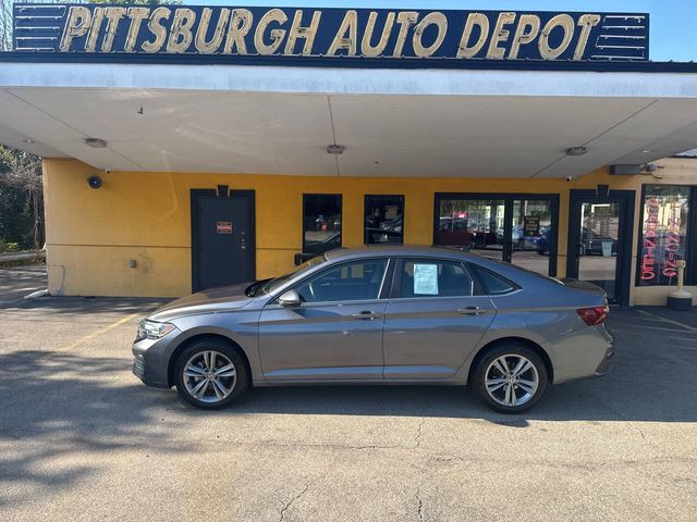 2024 Volkswagen Jetta SE