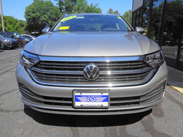 2024 Volkswagen Jetta SE