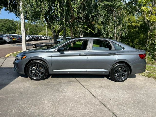 2024 Volkswagen Jetta SE