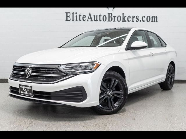 2024 Volkswagen Jetta SE