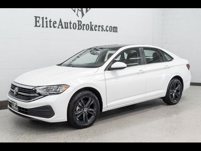 2024 Volkswagen Jetta SE