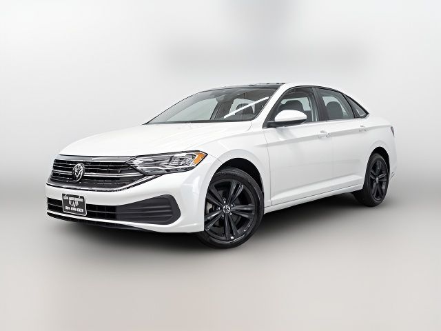 2024 Volkswagen Jetta SE