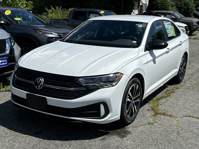 2024 Volkswagen Jetta Sport