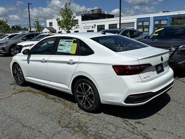 2024 Volkswagen Jetta Sport