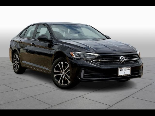 2024 Volkswagen Jetta Sport