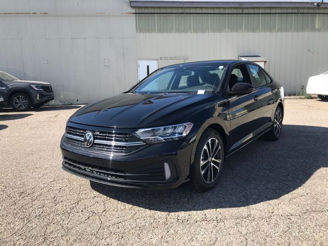 2024 Volkswagen Jetta Sport