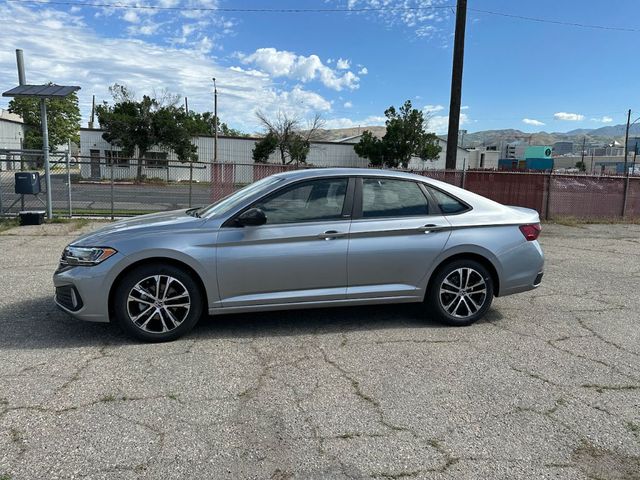 2024 Volkswagen Jetta Sport