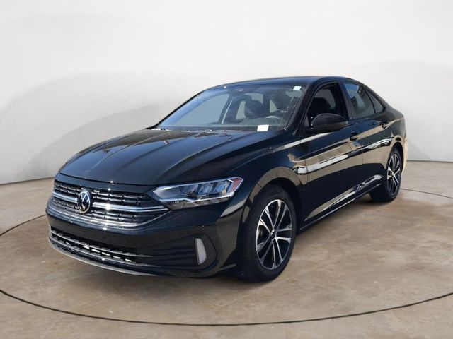 2024 Volkswagen Jetta Sport