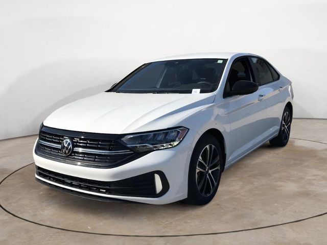 2024 Volkswagen Jetta Sport