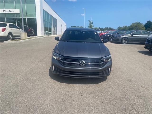 2024 Volkswagen Jetta Sport