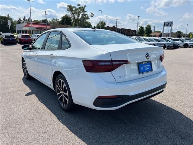 2024 Volkswagen Jetta Sport