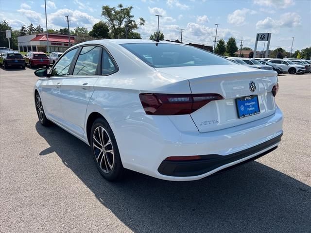 2024 Volkswagen Jetta Sport