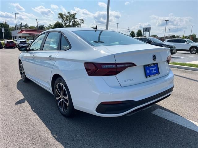 2024 Volkswagen Jetta Sport