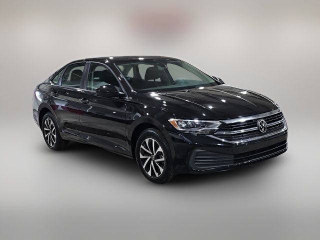 2024 Volkswagen Jetta S